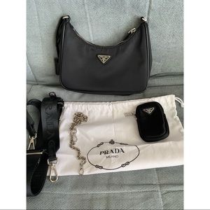Re Nylon Bag